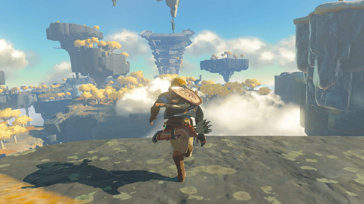 The Legend of Zelda: Tears of The Kingdom V106030