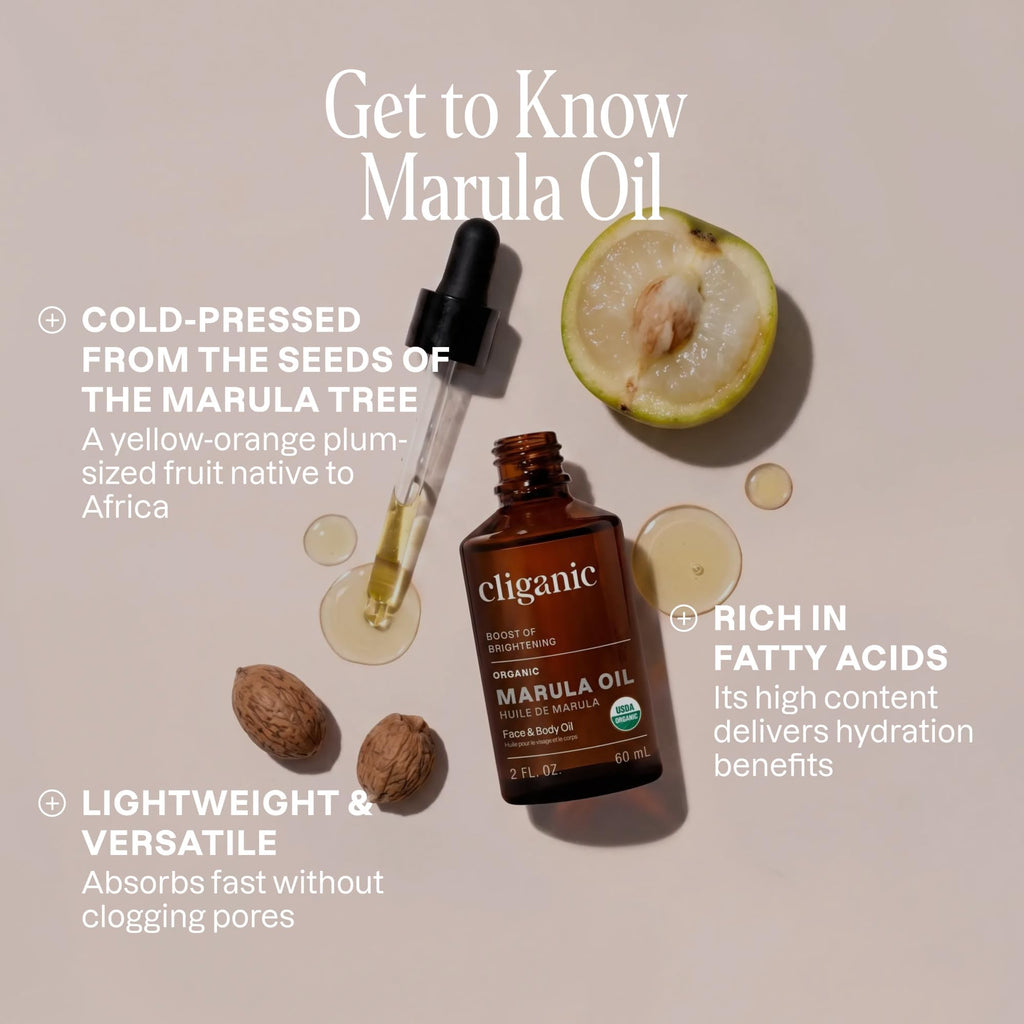 Organic Marula Oil V694252