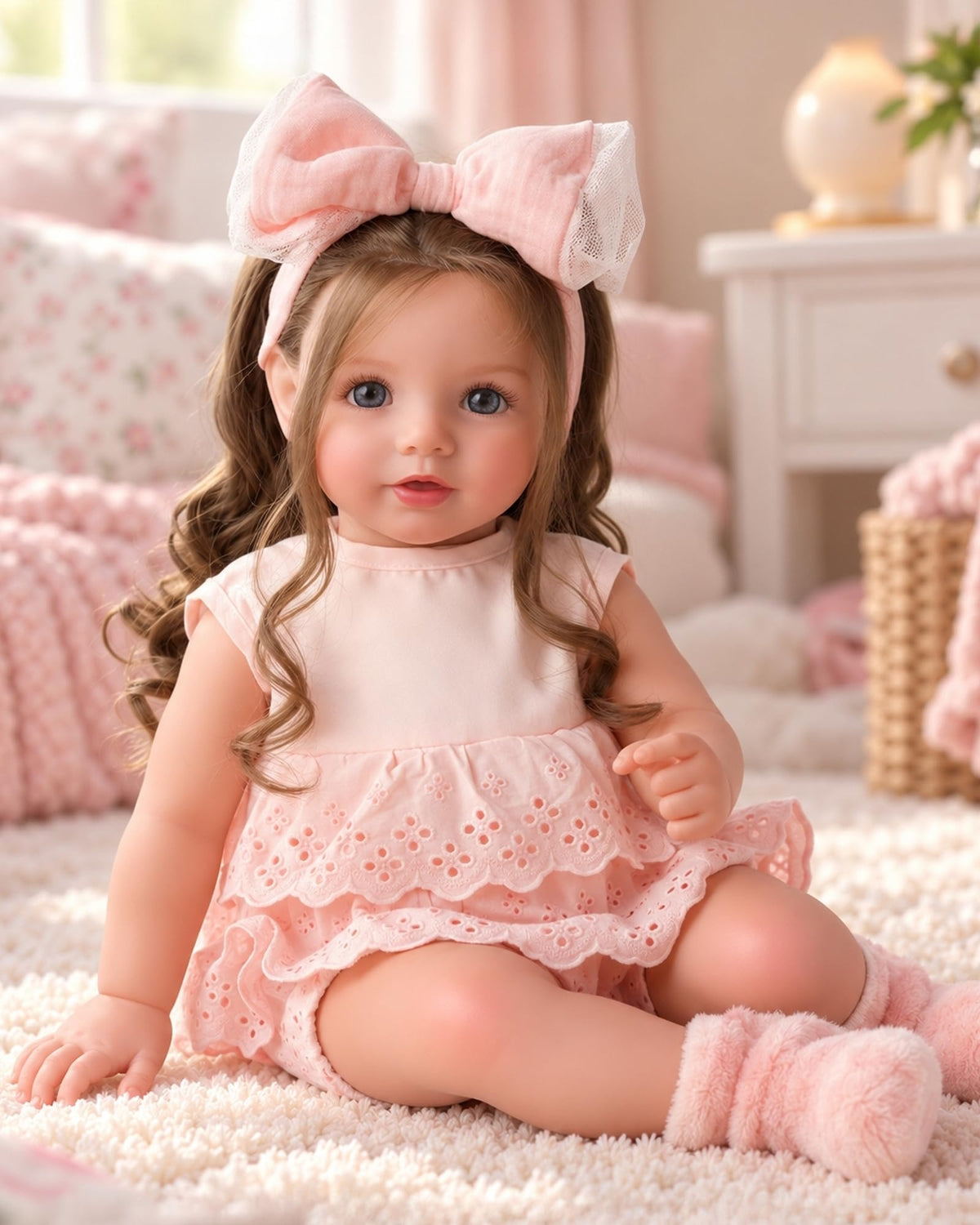 20 Inch Lifelike Reborn Baby Dolls Y223