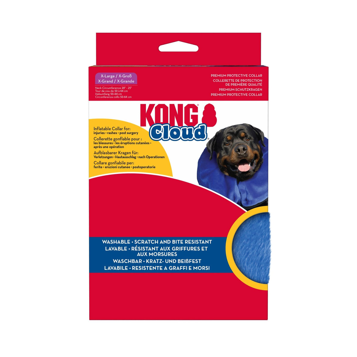 X-Large Dog Collar N93127