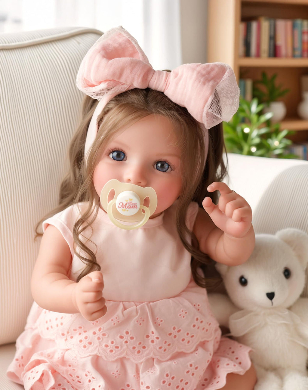 20 Inch Lifelike Reborn Baby Dolls Y223