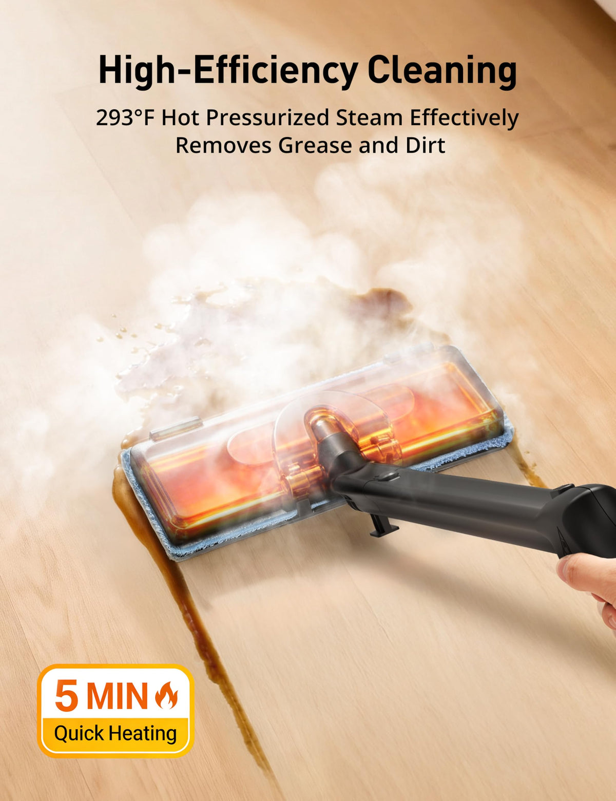 High Pressure Steam Cleaner N907764