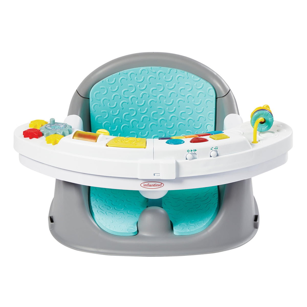 3-in-1 Discovery Seat & Booster, Teal Y6505