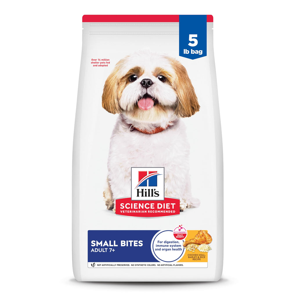 Dry Dog Food E72311