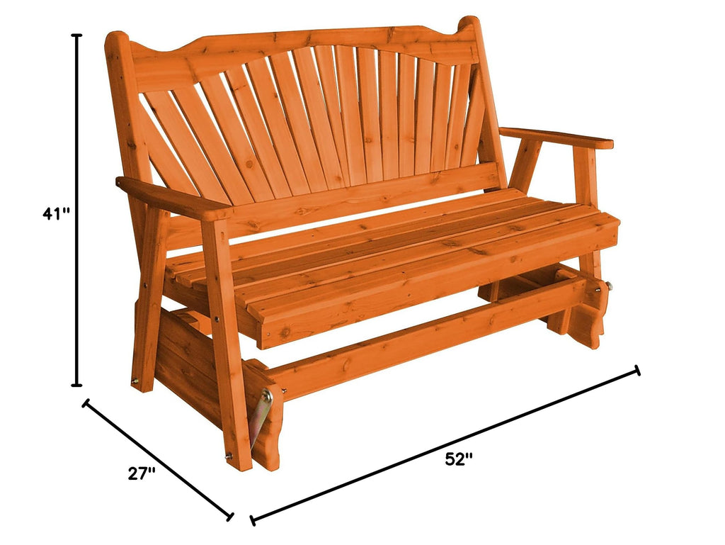 Pine Fanback Glider B779