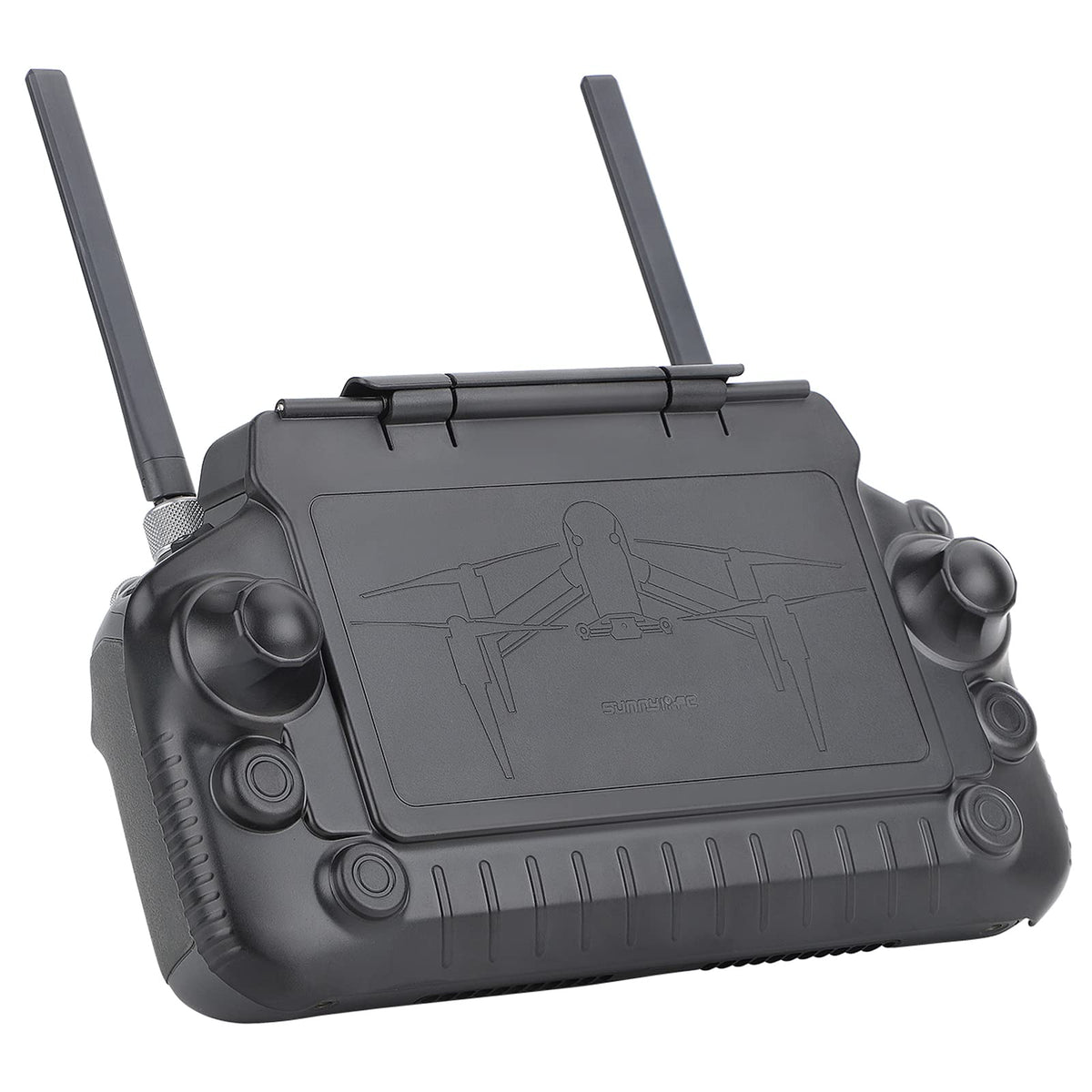 Remote Controller LCD Screen Protect Cover & Sun Hood R90776