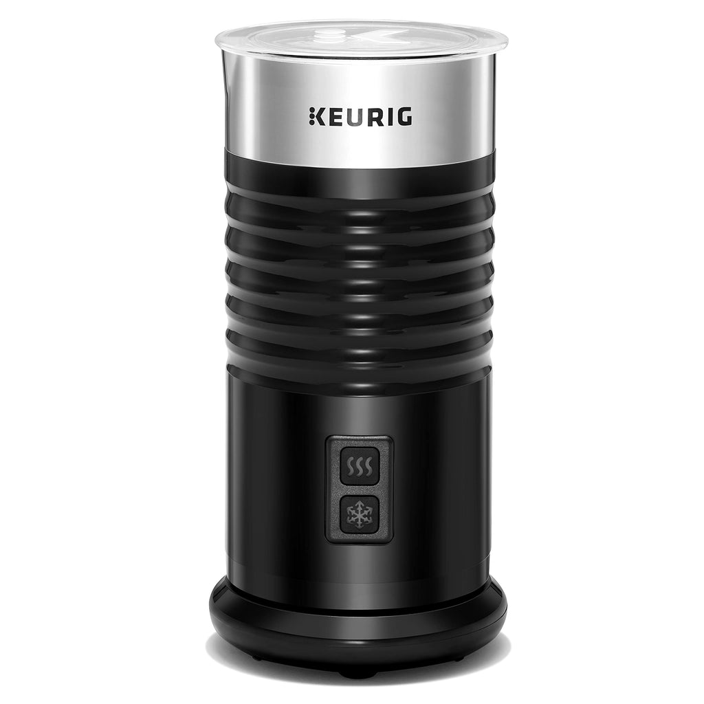Black 6 Oz Milk Frother I8092