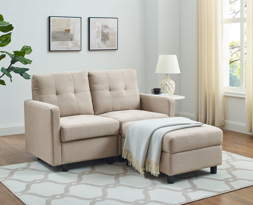 Right Facing Sectional Sofa M818