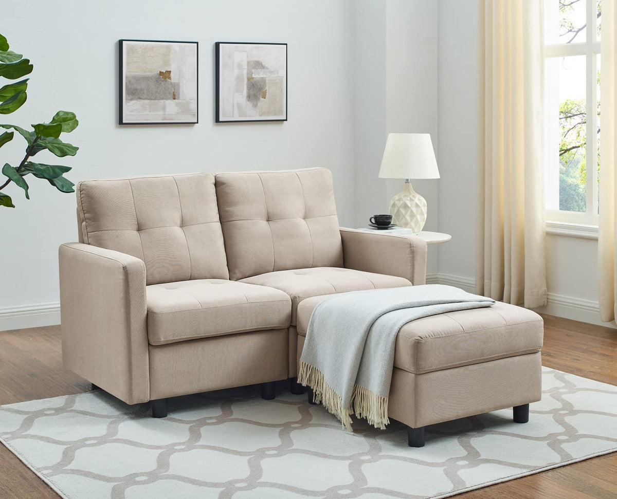 Right Facing Sectional Sofa M818