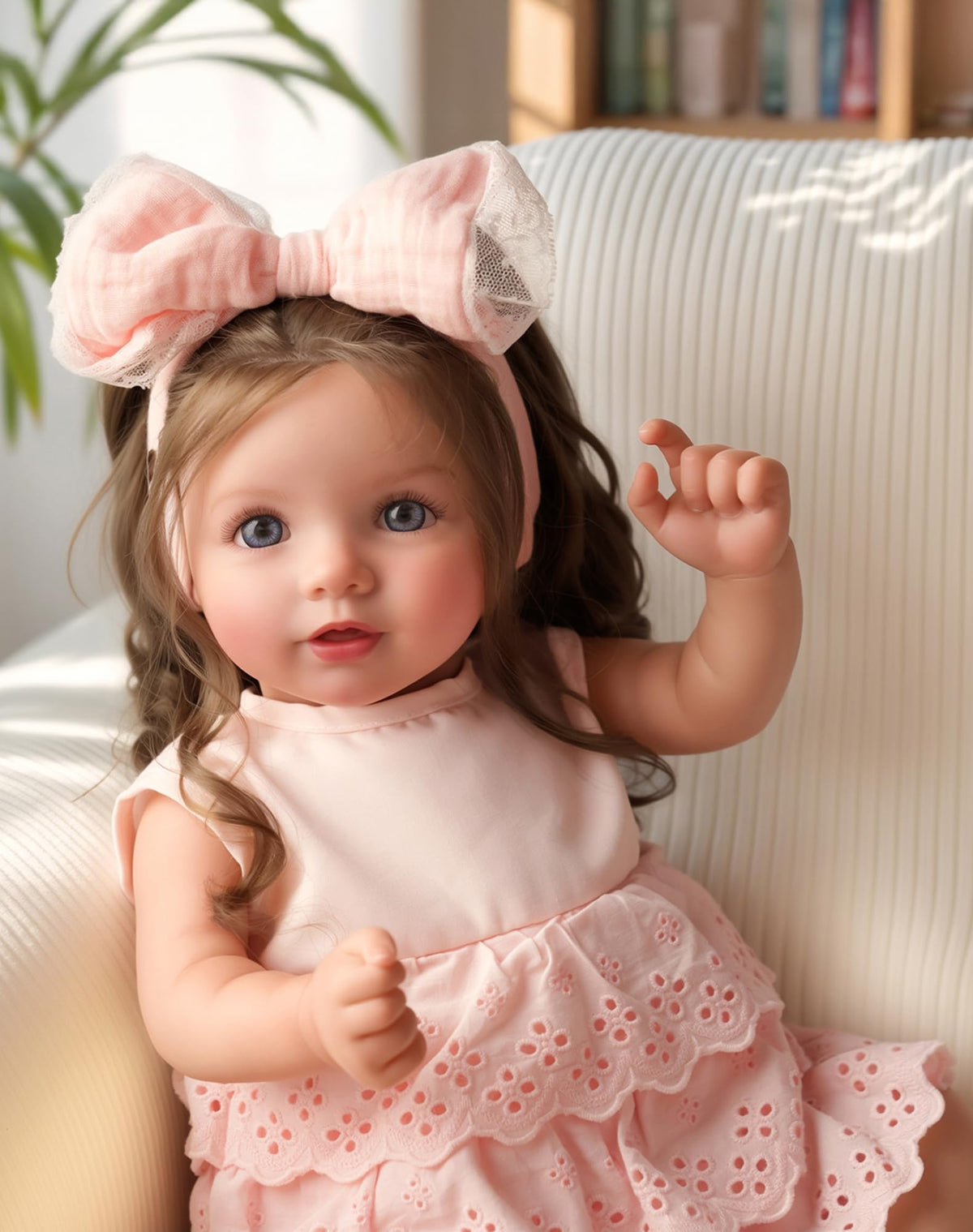 20 Inch Lifelike Reborn Baby Dolls Y223