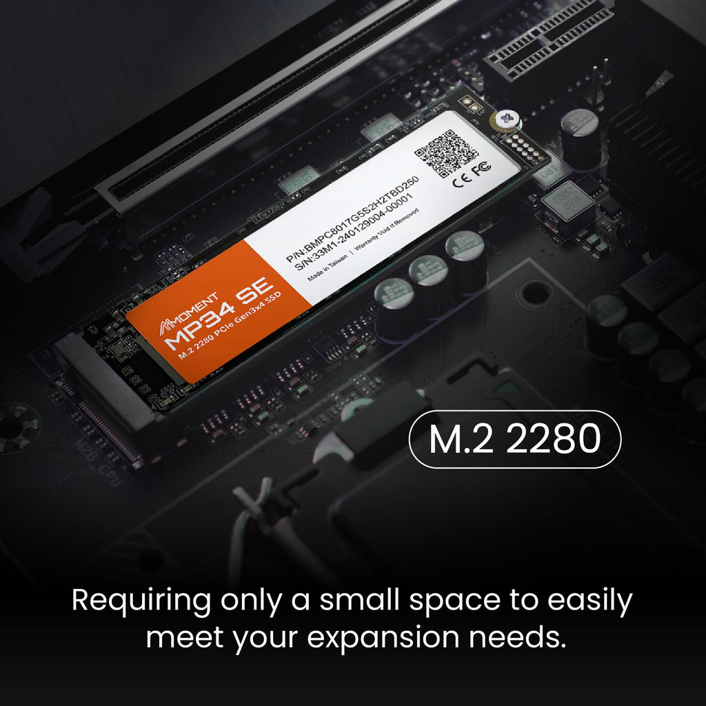 512GB PCIe 3.0 NVMe M.2 2280 SSD N654206