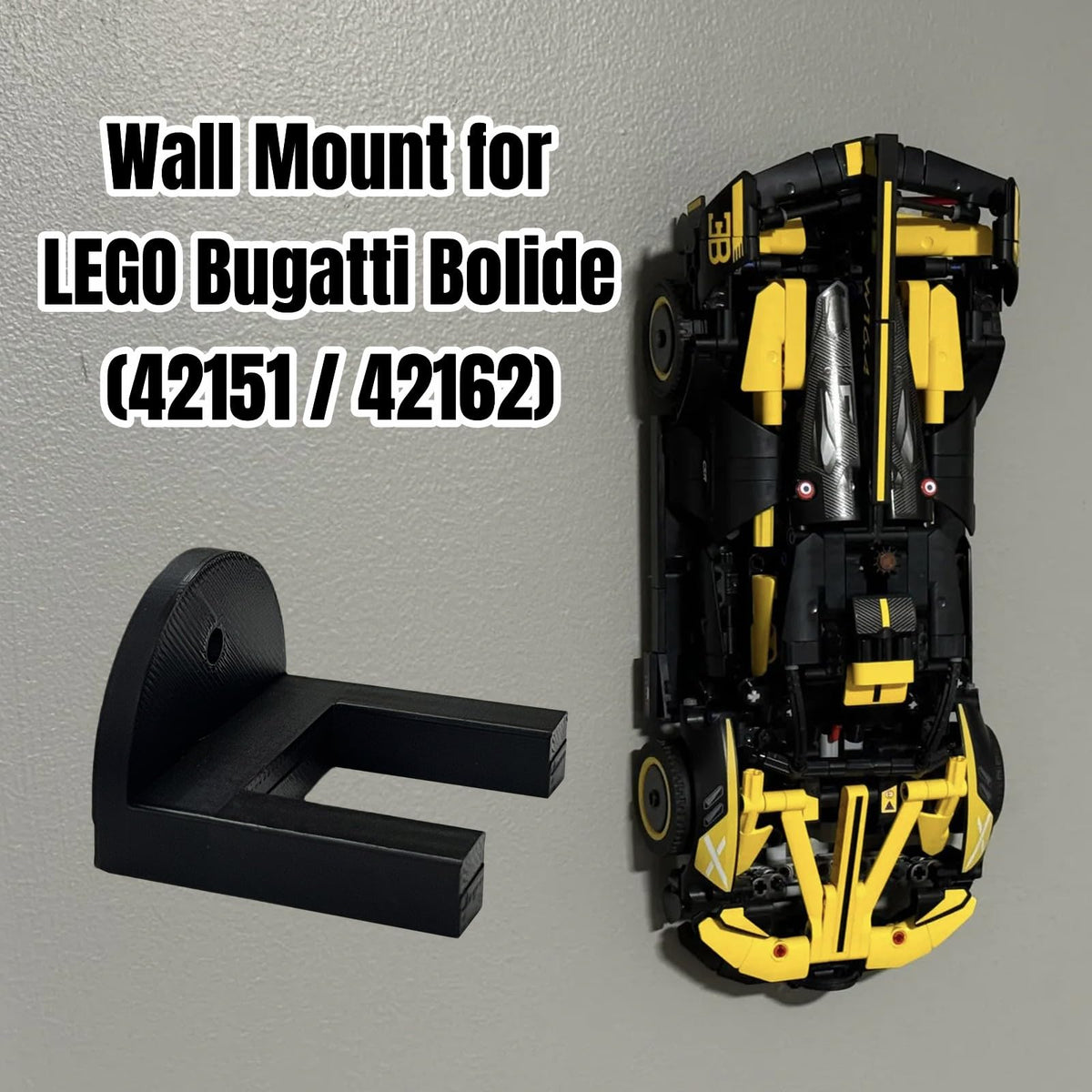 Wall Mount Black H83205