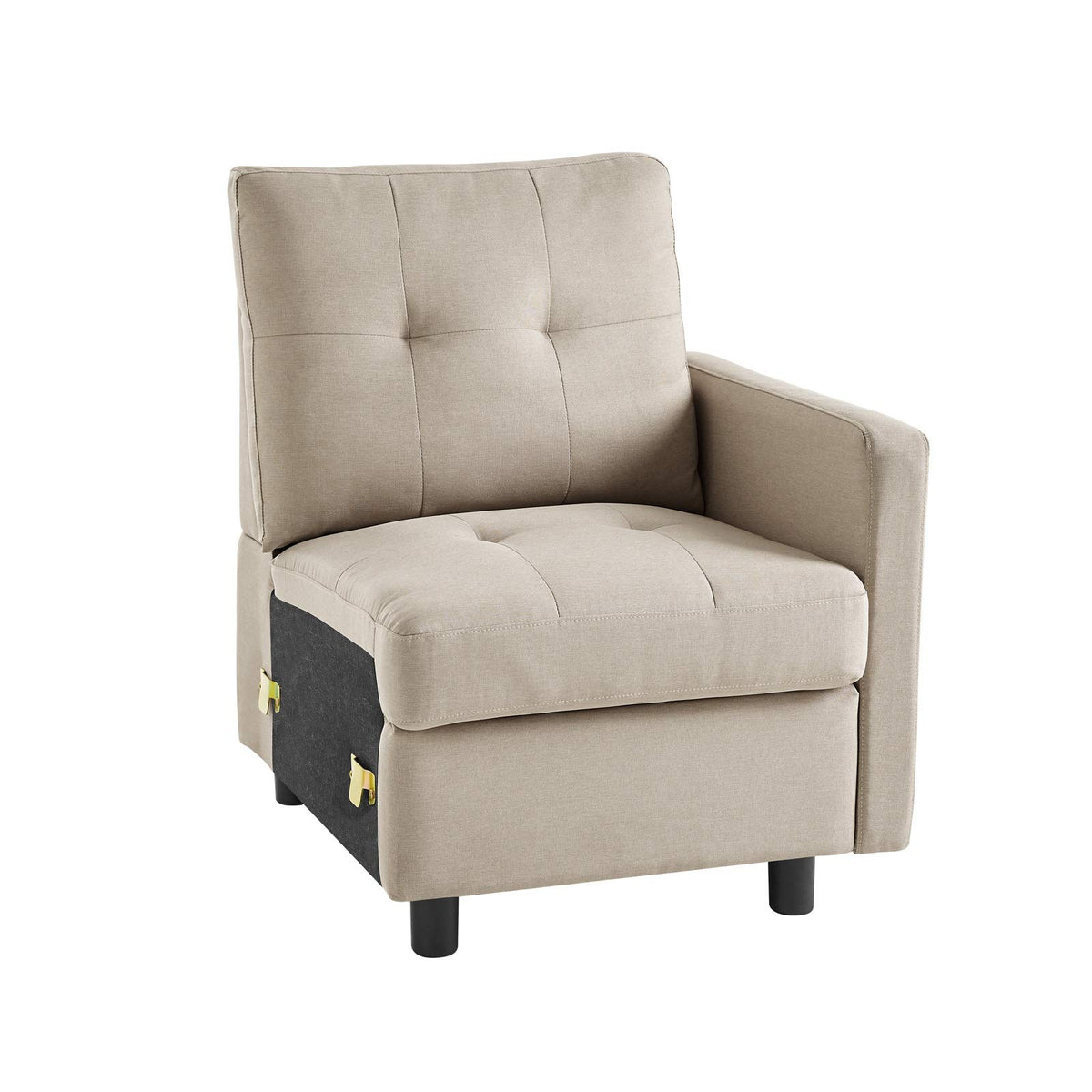 Right Facing Sectional Sofa M818