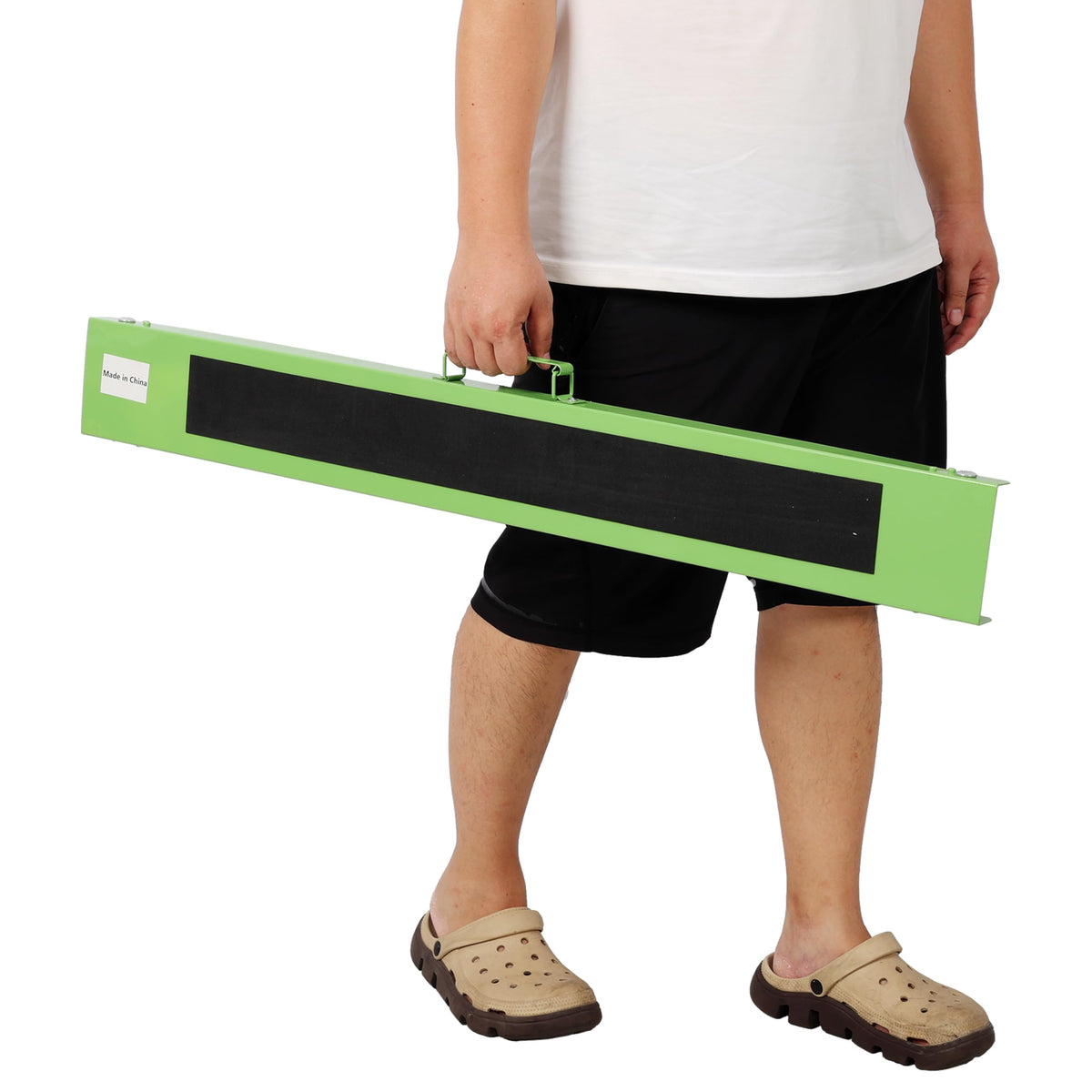2 Pack Adjustable Folding Sawhorse B11271