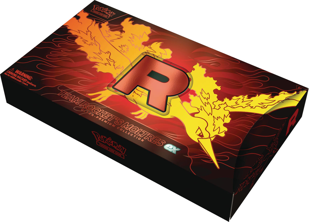 Pokemon TCG Ultra-Premium Collection T111