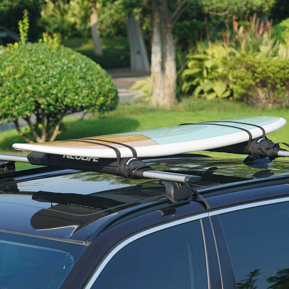 Soft Roof Rack Pads V199357