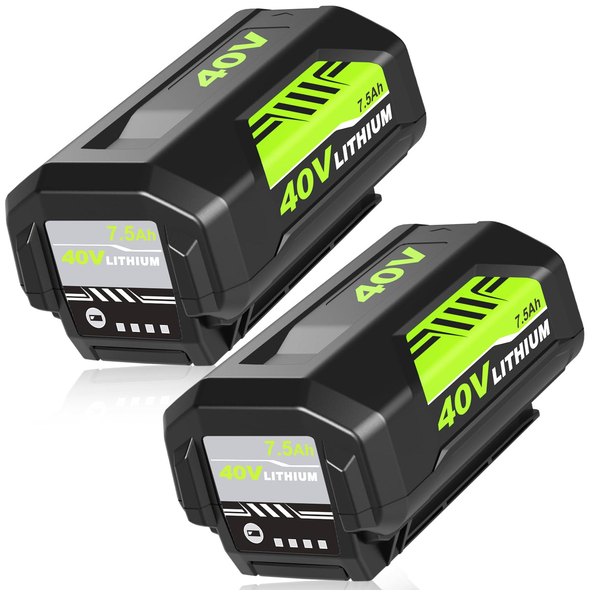 40V Replacement Battery Y509