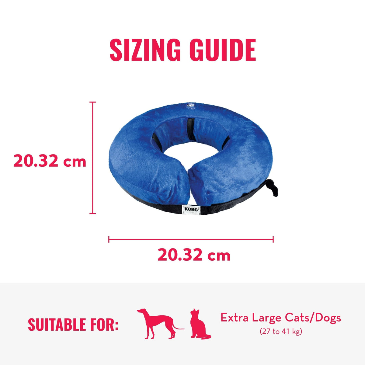 X-Large Dog Collar N93127