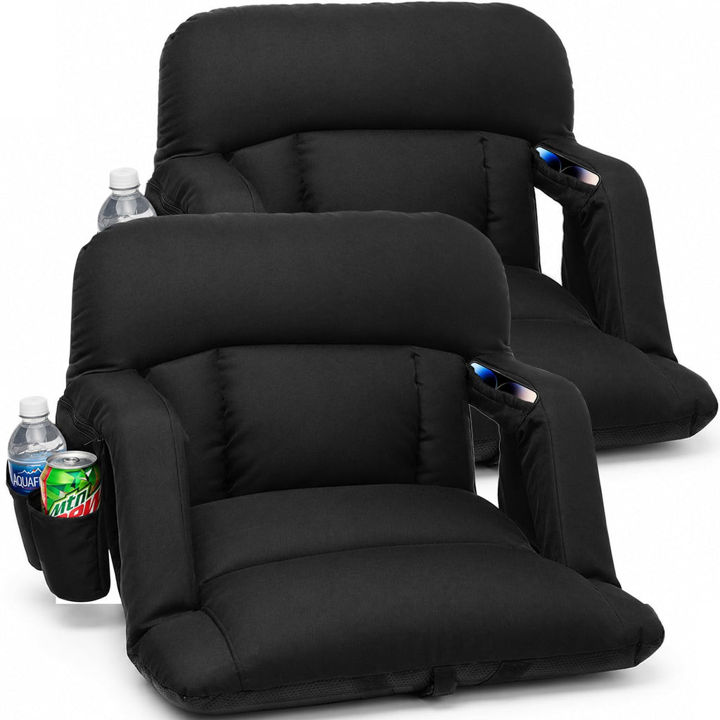 Stadium Seats with Back Support 2 Pack I293439