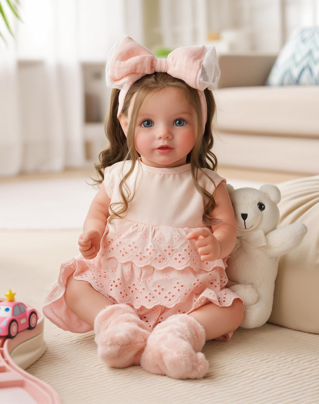 20 Inch Lifelike Reborn Baby Dolls Y223