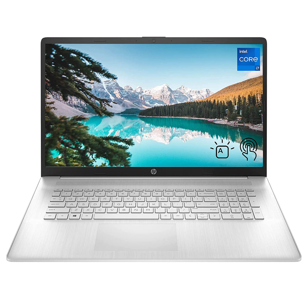 17.3'' Touchscreen Laptop, 16GB RAM, 1TB SSD, Silver U7969
