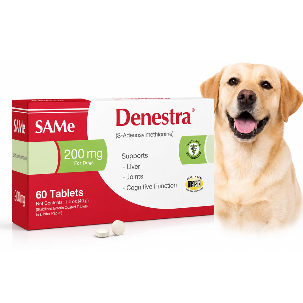 Same for Dogs 200 mg 60 Tablets L3995