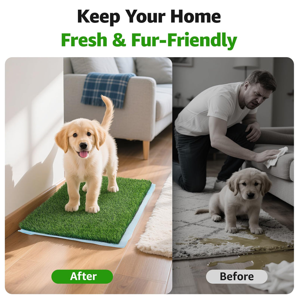 Artificial Grass Pee Pads for Dogs O450