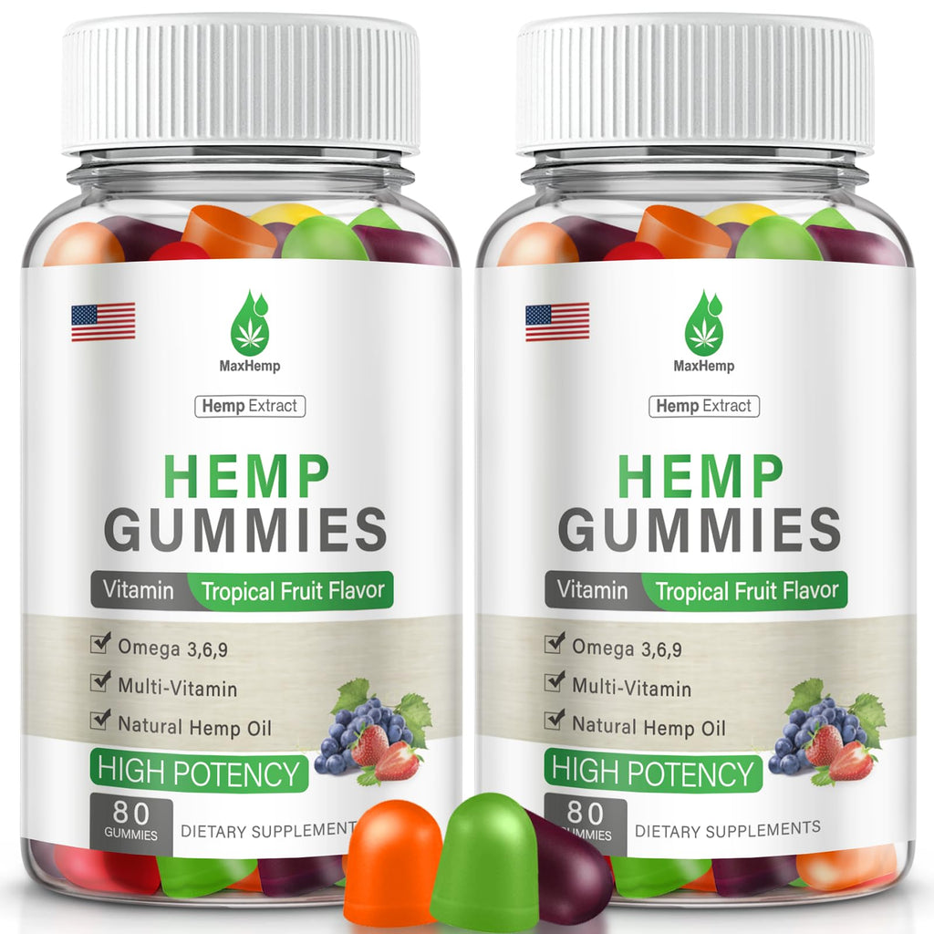 Hemp Gummies F16815
