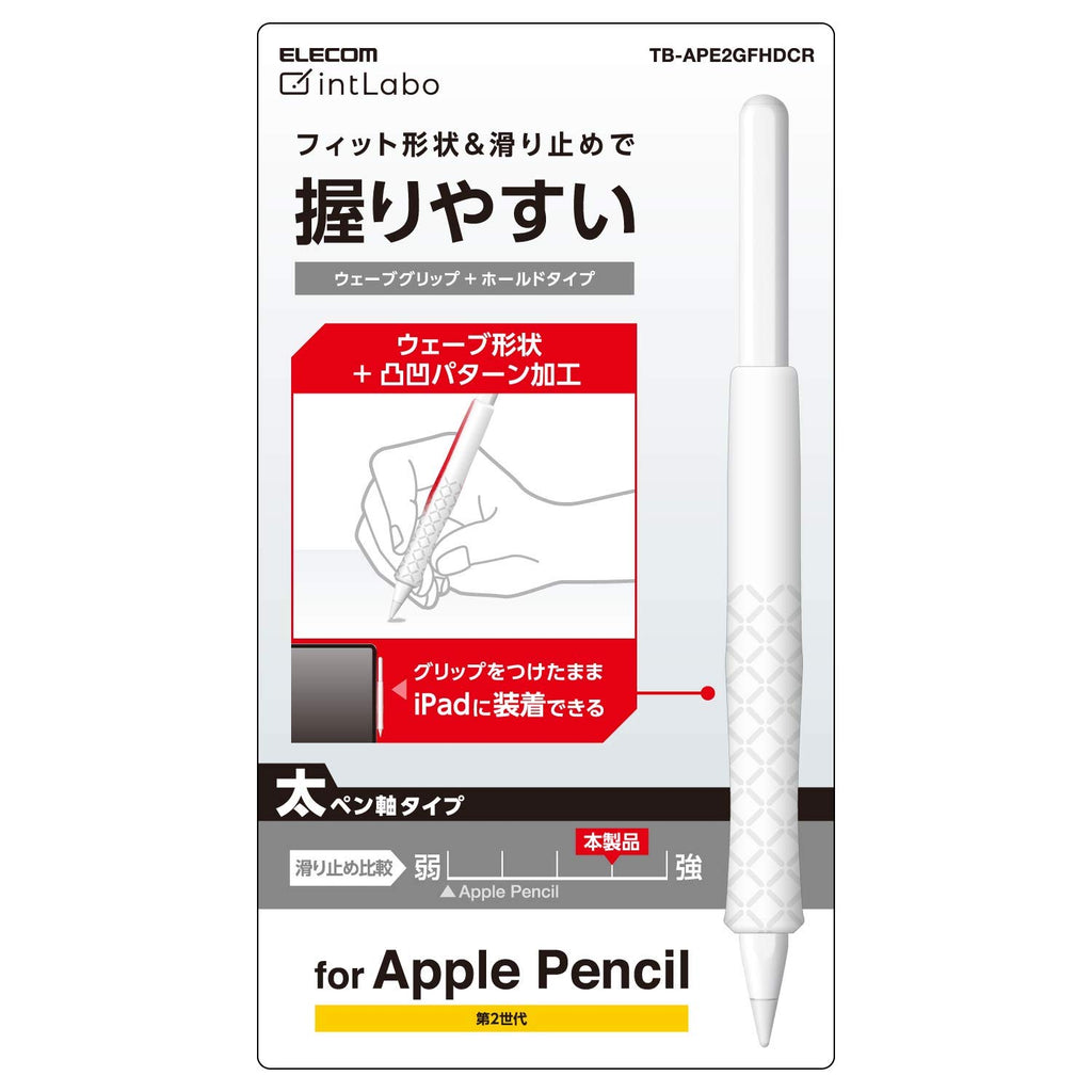 Apple Pencil 2nd Generation Clear C57489