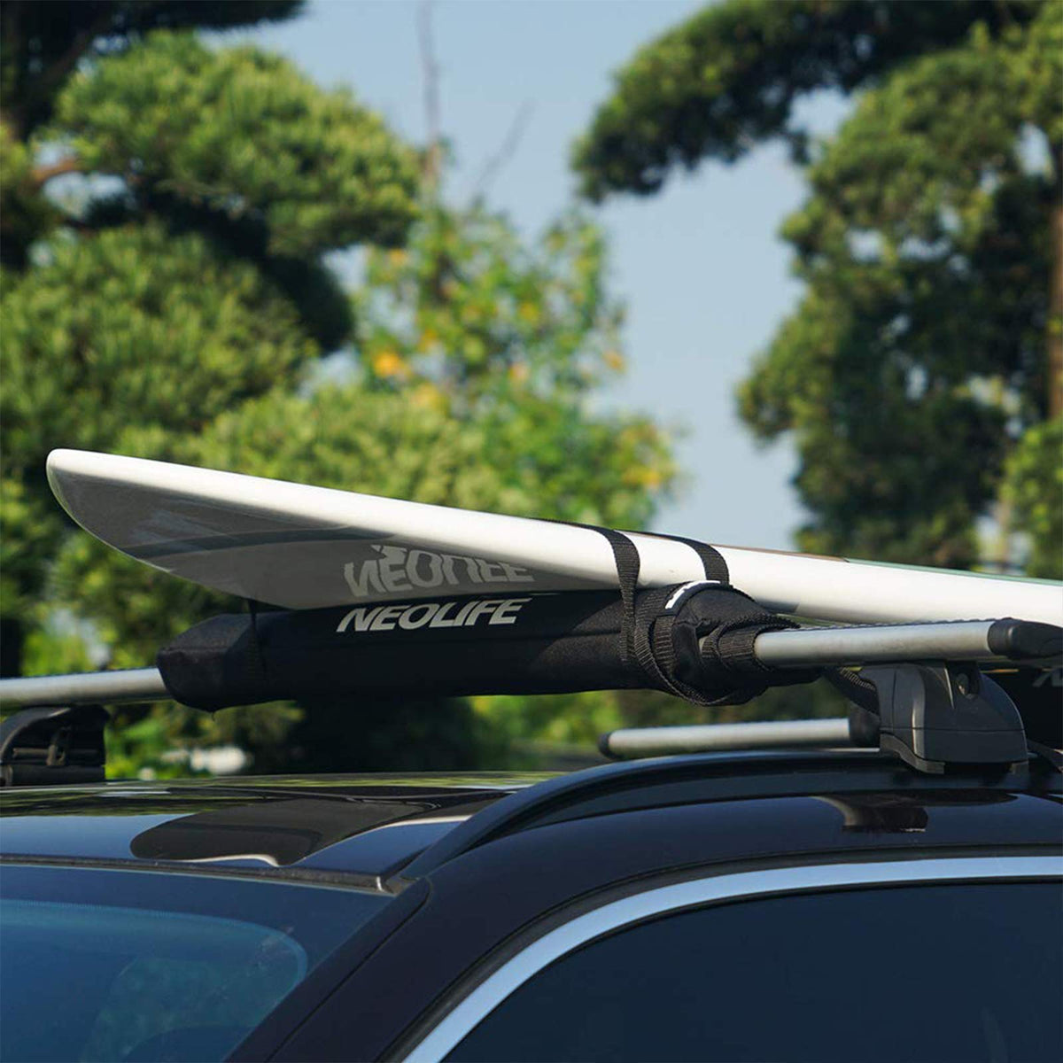 Soft Roof Rack Pads V199357