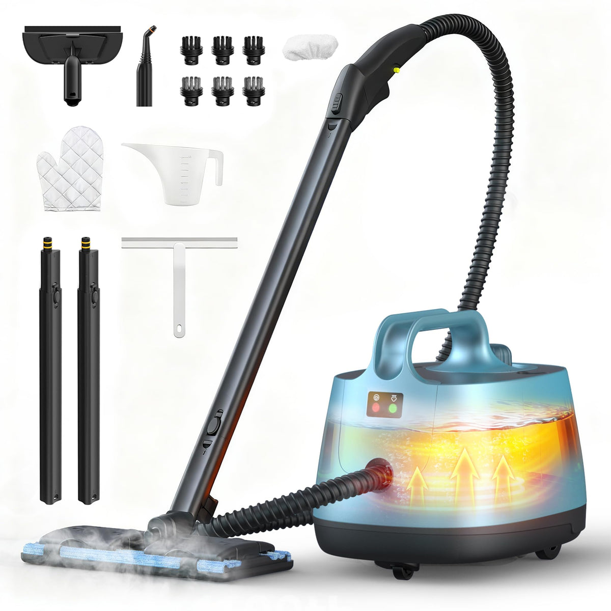 High Pressure Steam Cleaner N907764