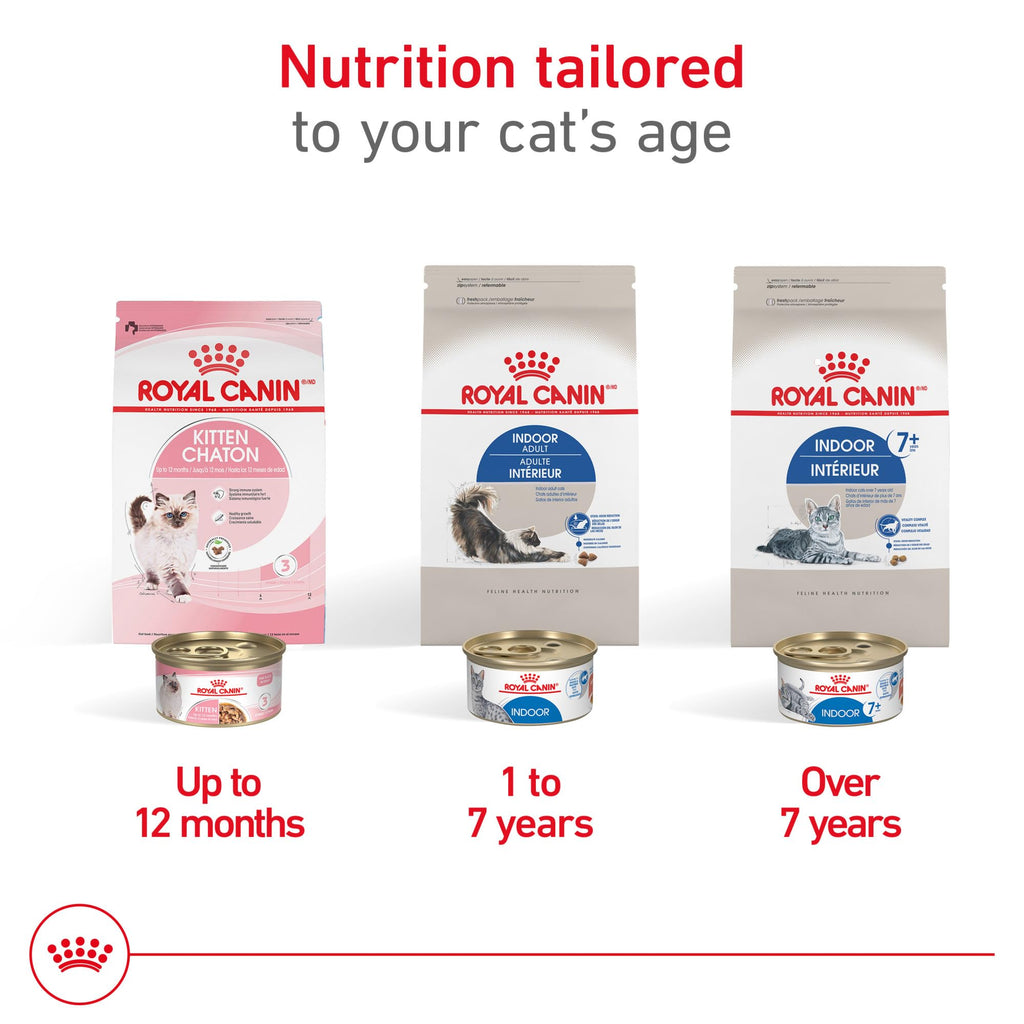 Indoor Adult Dry Cat Food 15 lb Bag G2047