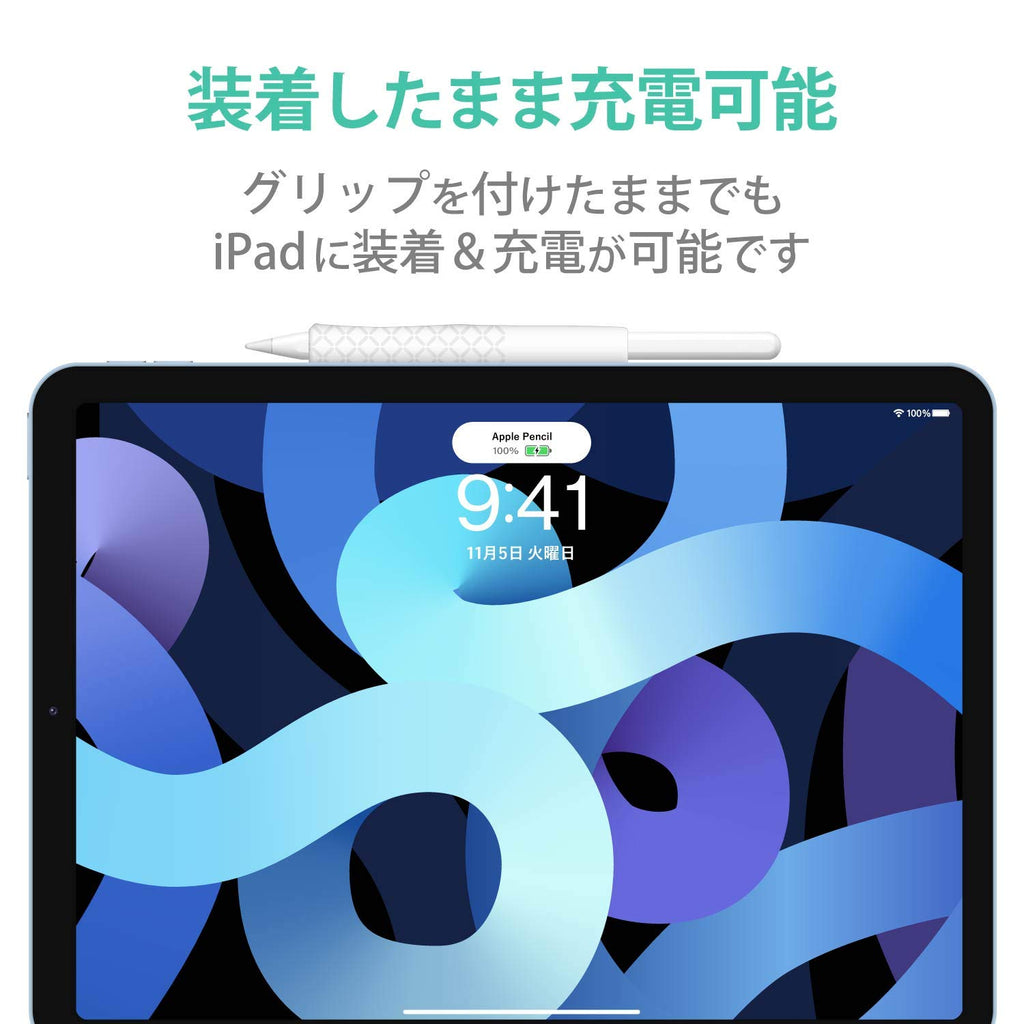 Apple Pencil 2nd Generation Clear C57489
