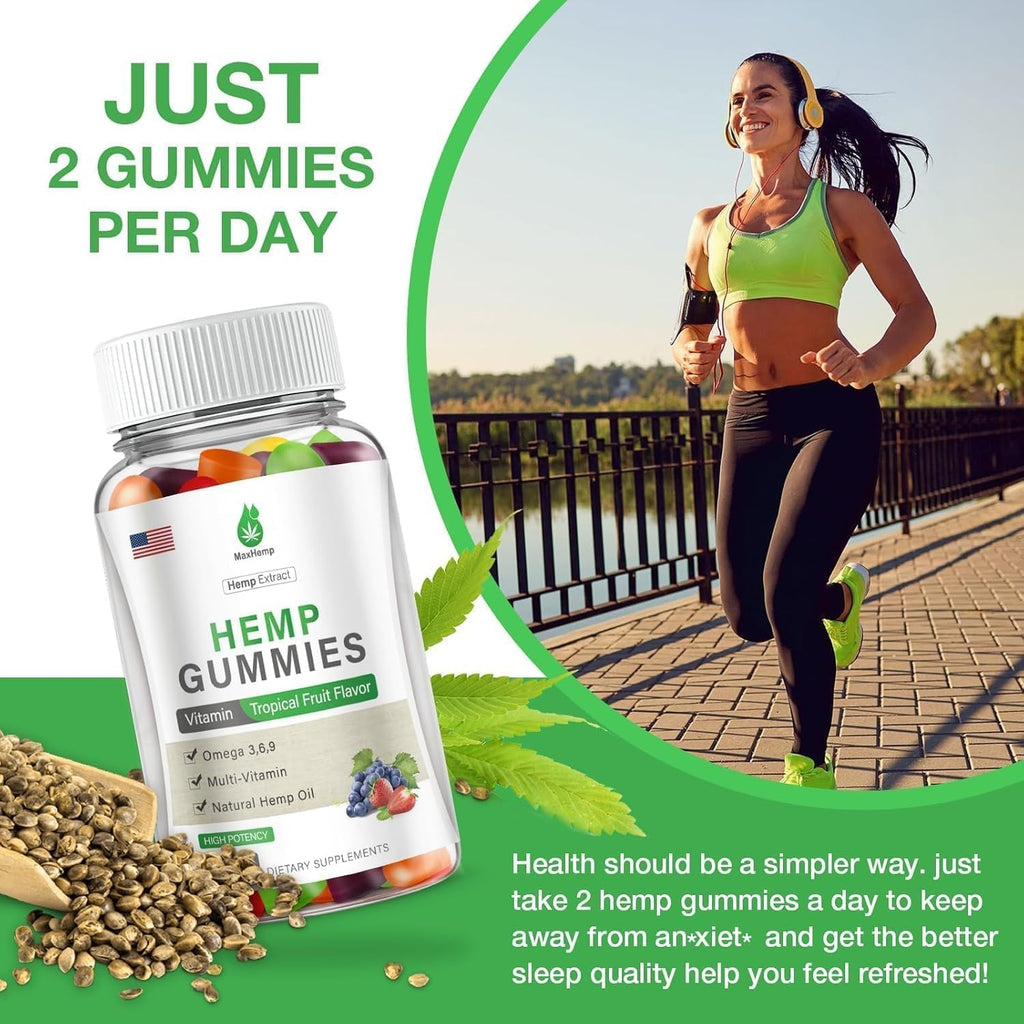 Hemp Gummies F16815