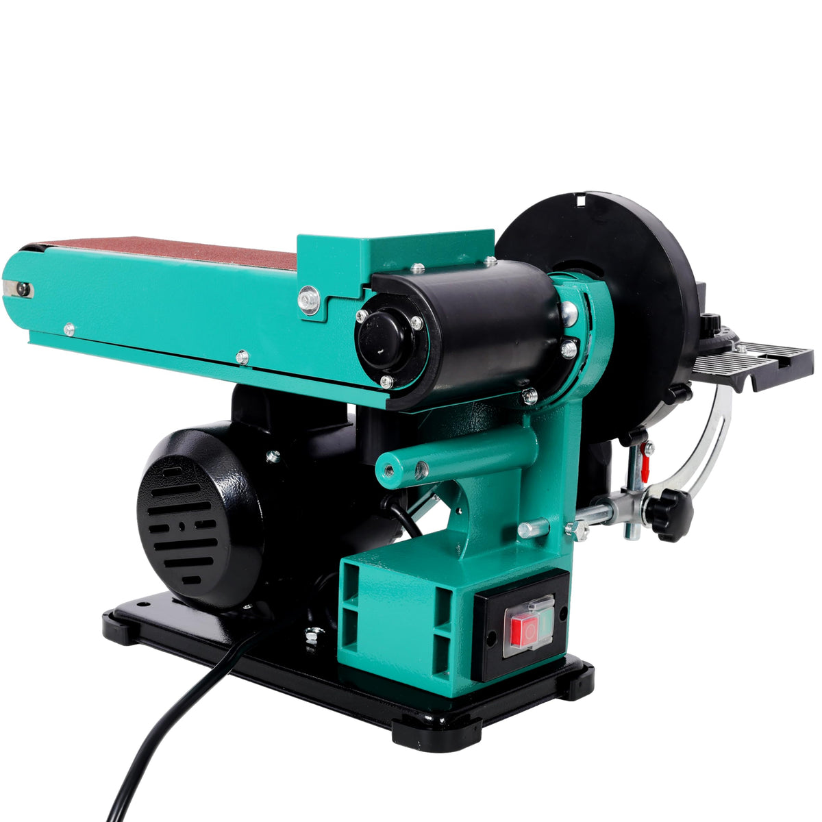 4x36 Inch Belt and 6 Inch Disc Sander Combo C41259