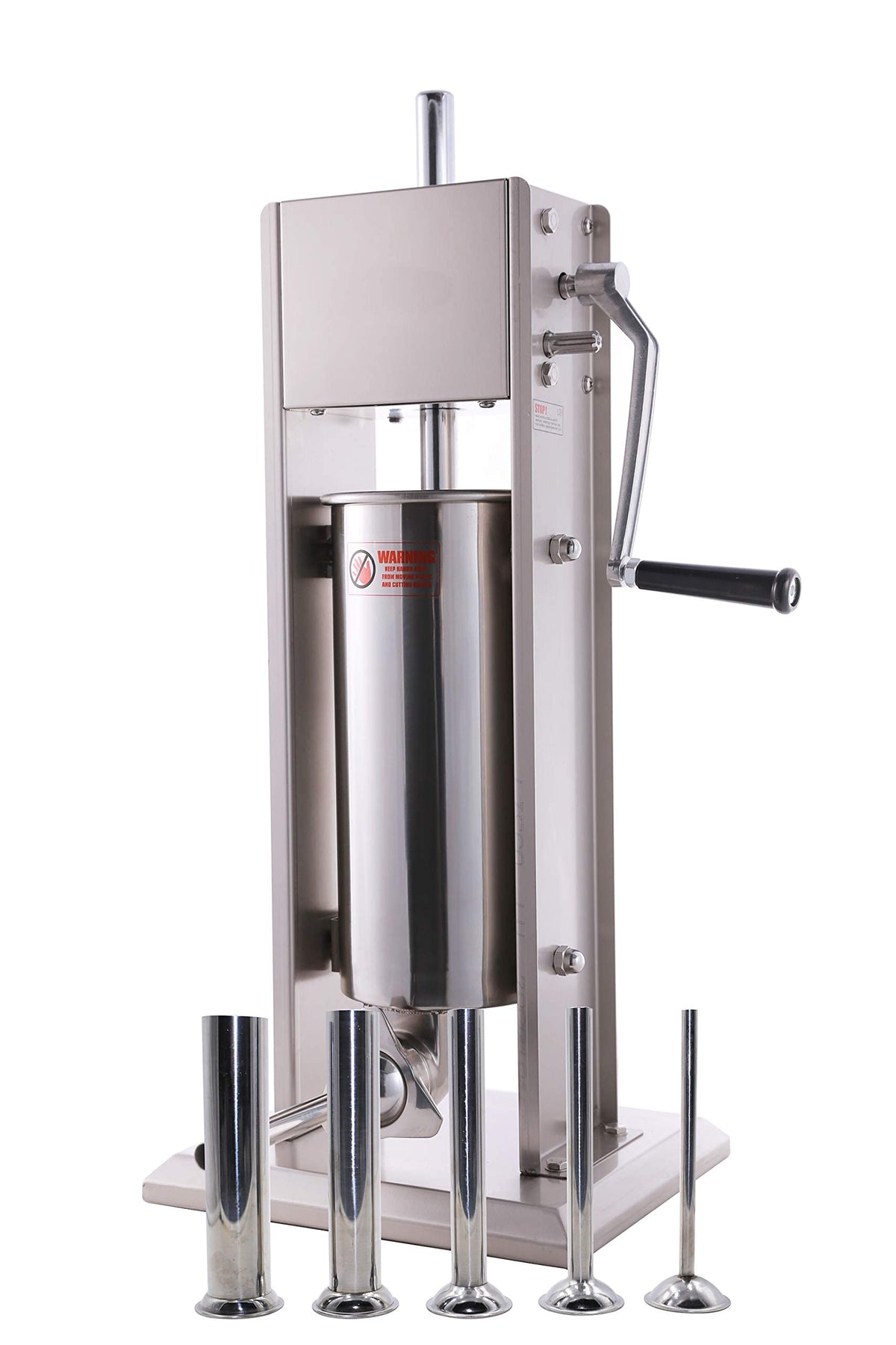 Stainless Steel Vertical Sausage Stuffer C7933