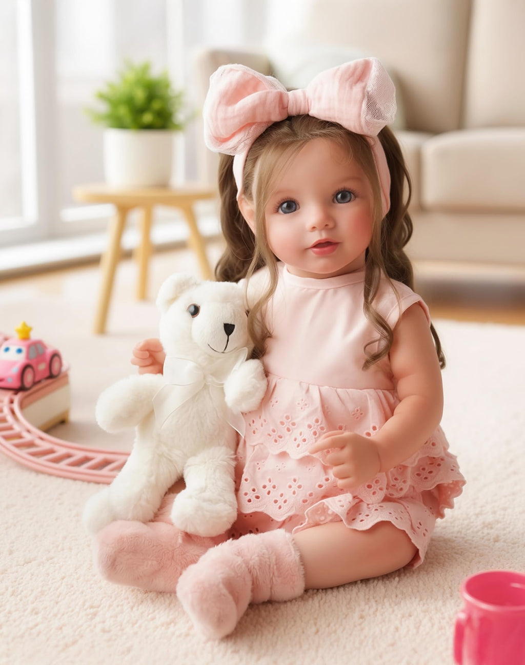 20 Inch Lifelike Reborn Baby Dolls Y223