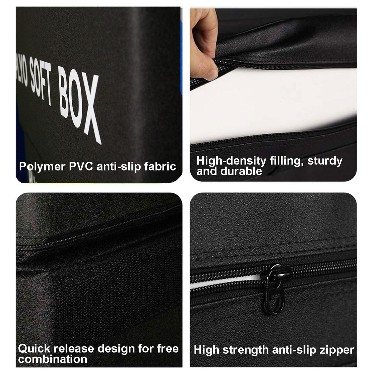 4-in-1 Foam Plyo Box B44278