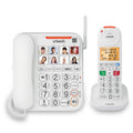 Amplified Corded Cordless Phone I683134