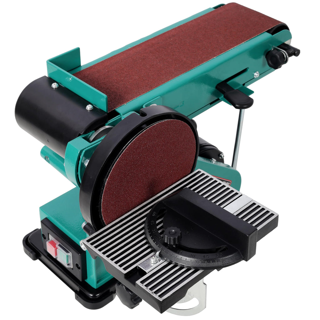 4x36 Inch Belt and 6 Inch Disc Sander Combo C41259