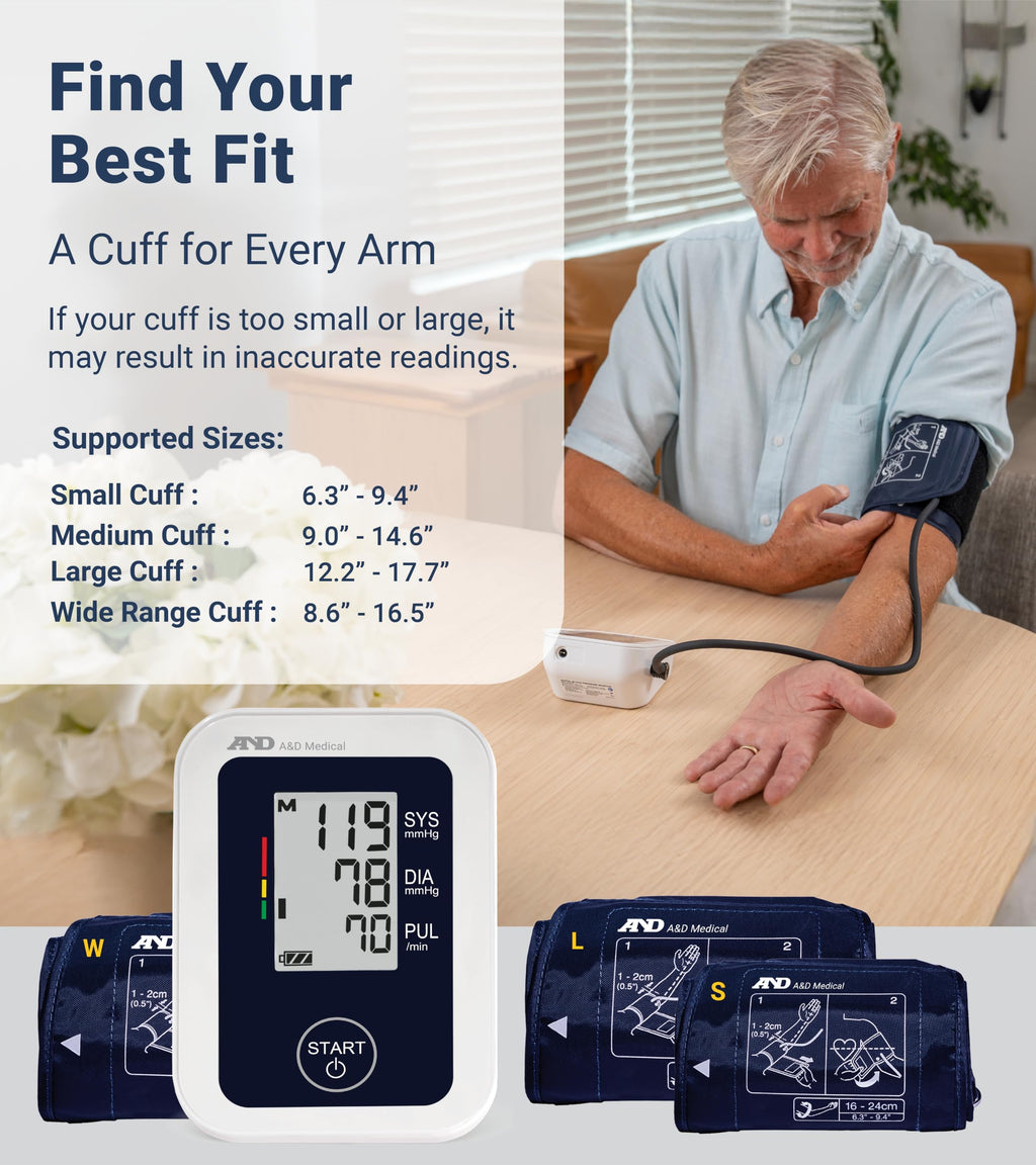 Blood Pressure Monitor E682