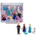Set of 4 Small Dolls E98726