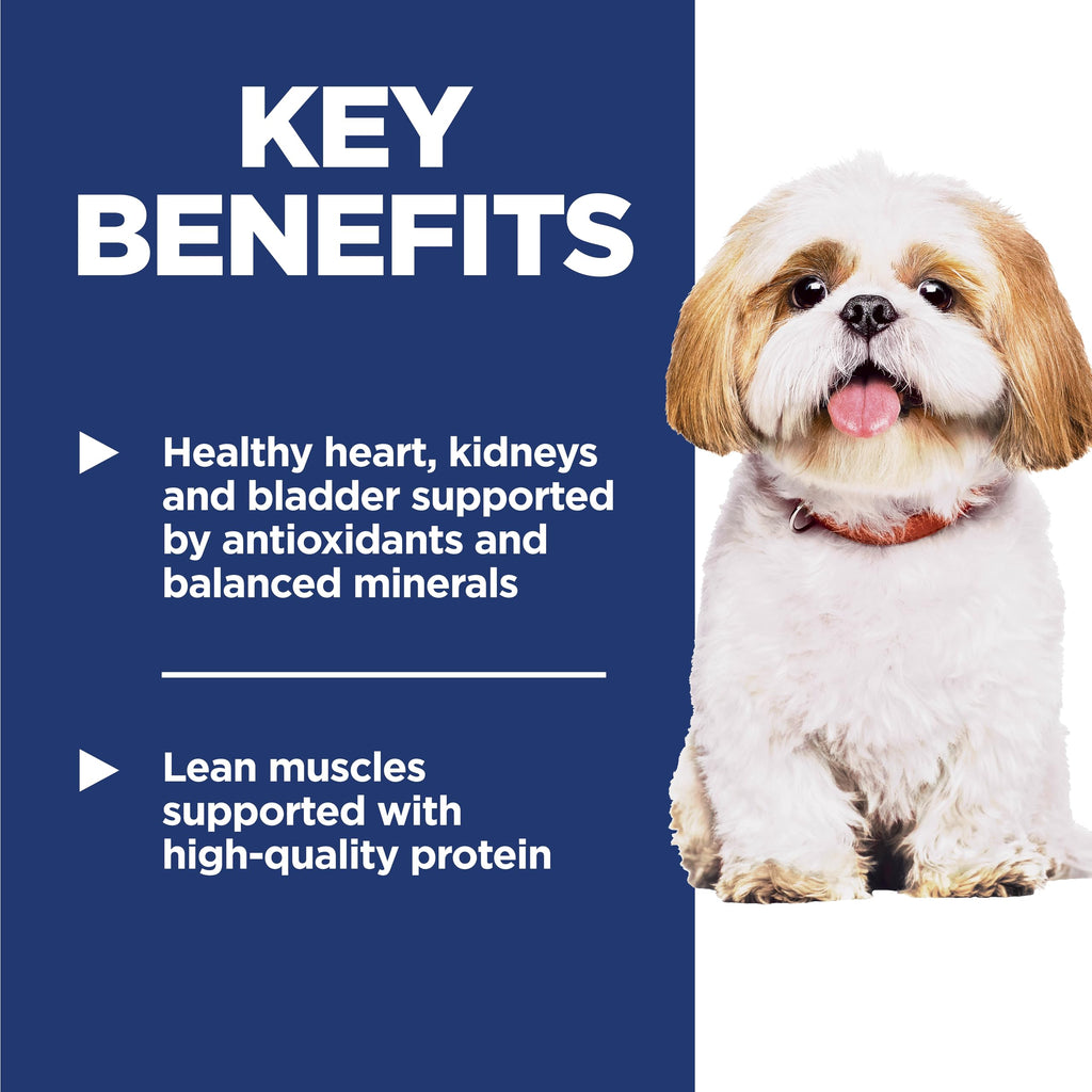 Dry Dog Food E72311