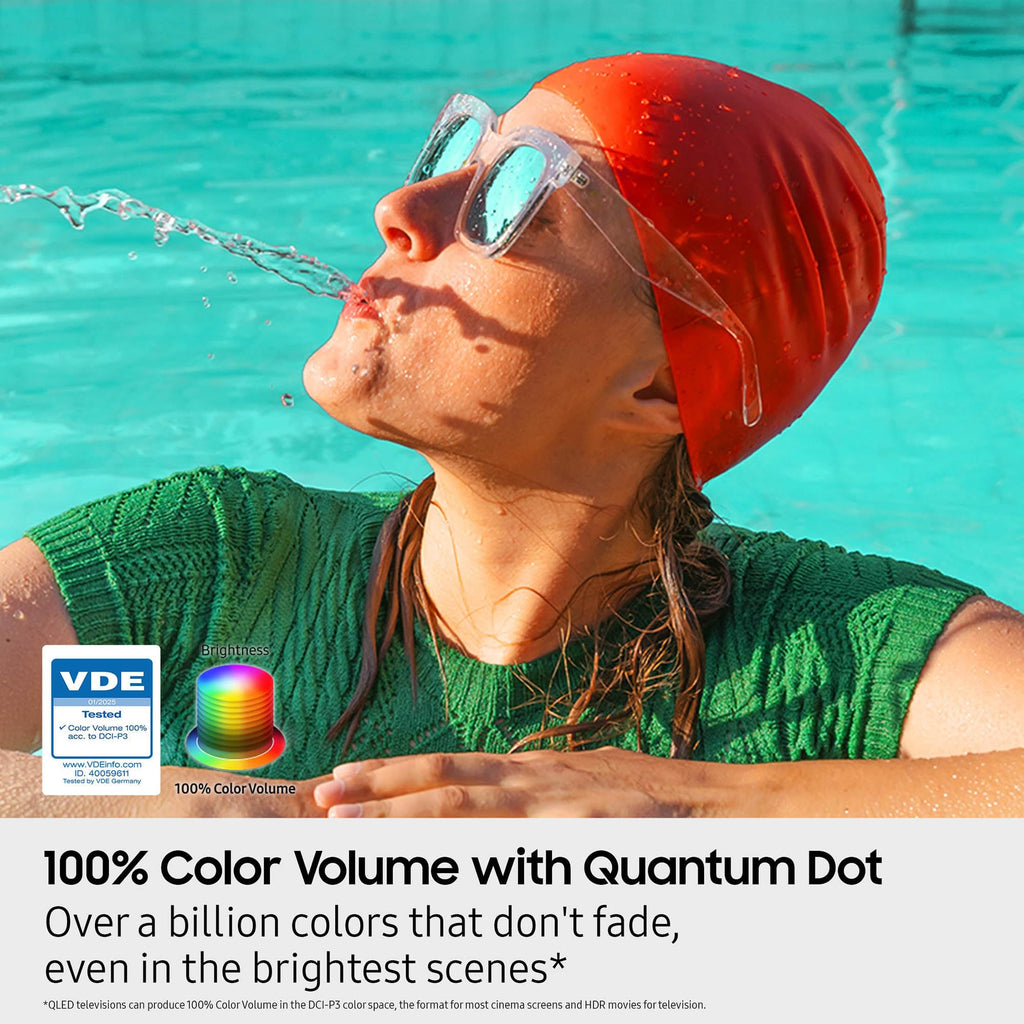 55-Inch QLED 4K Smart TV S368229