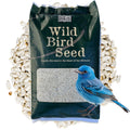 Safflower Wild Bird Seed 20 lb Bag V2940