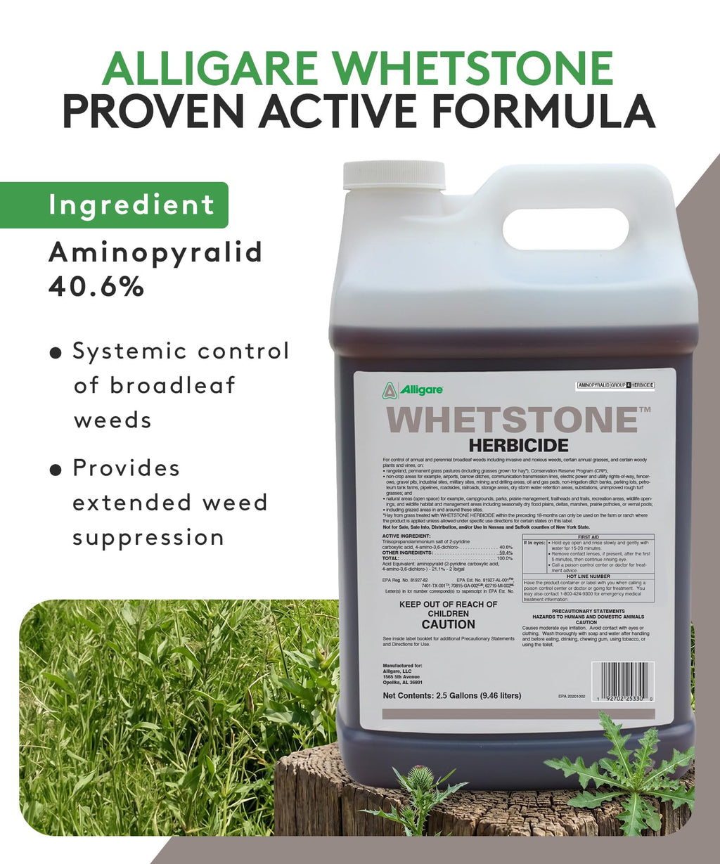 Post-Emergent Herbicide Concentrate 2.5 Gallon H148709
