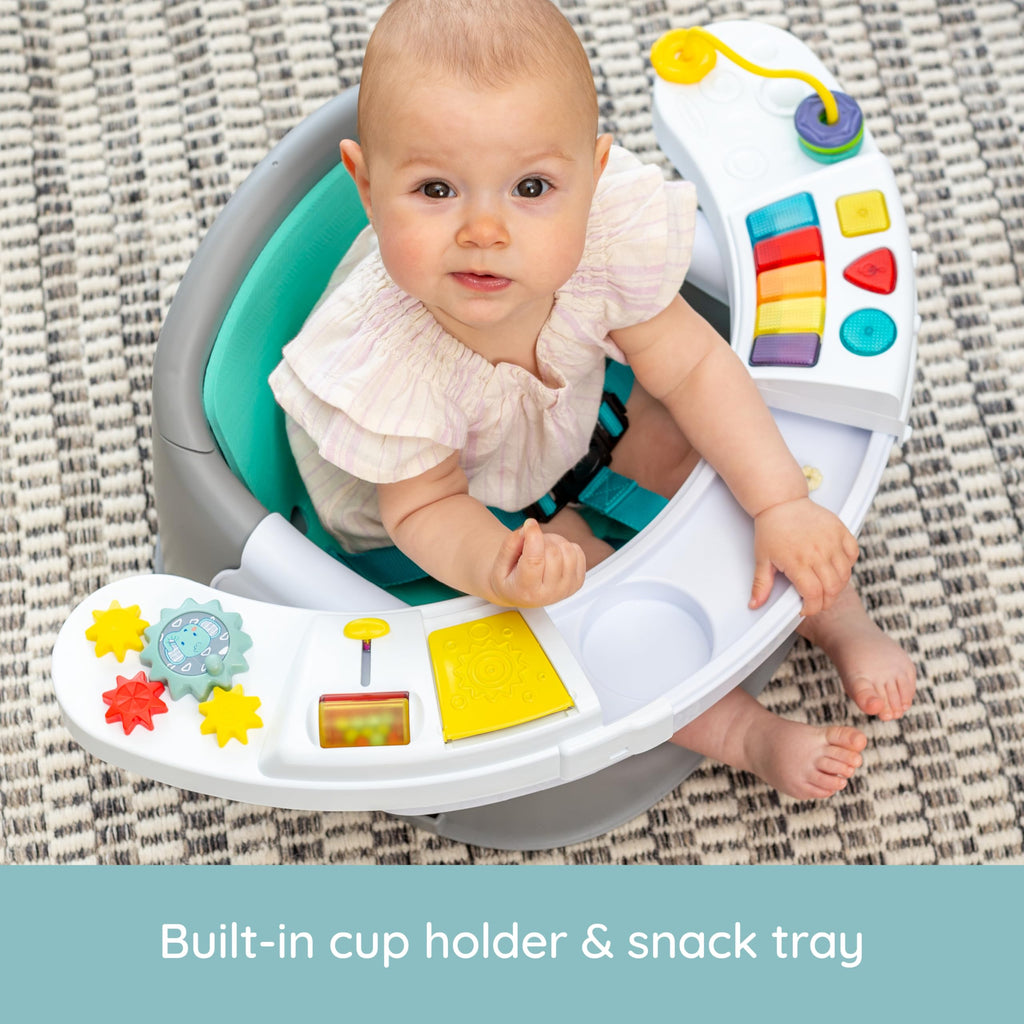 3-in-1 Discovery Seat & Booster, Teal Y6505