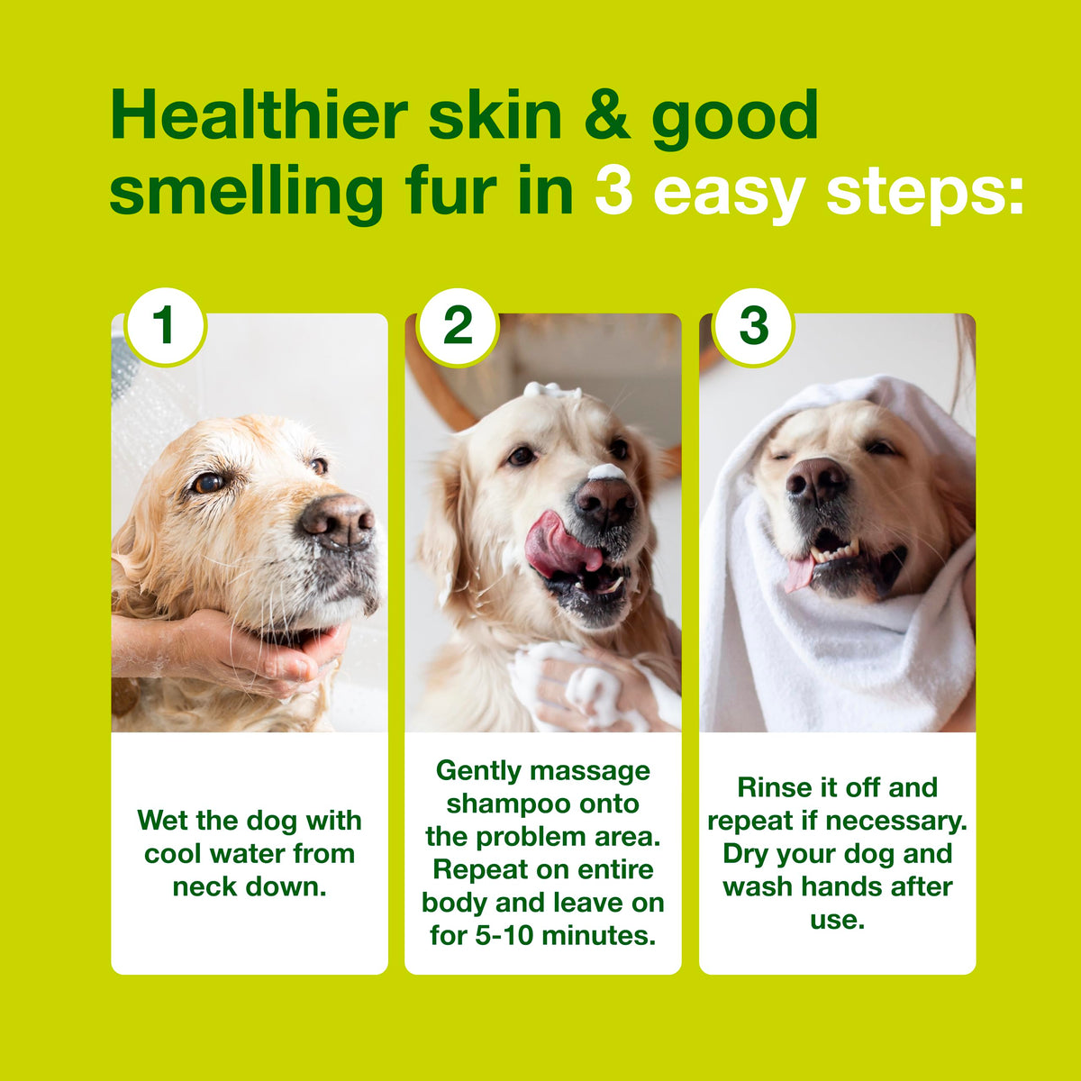 Dog Seboregulating Shampoo 6.7 fl oz K14374