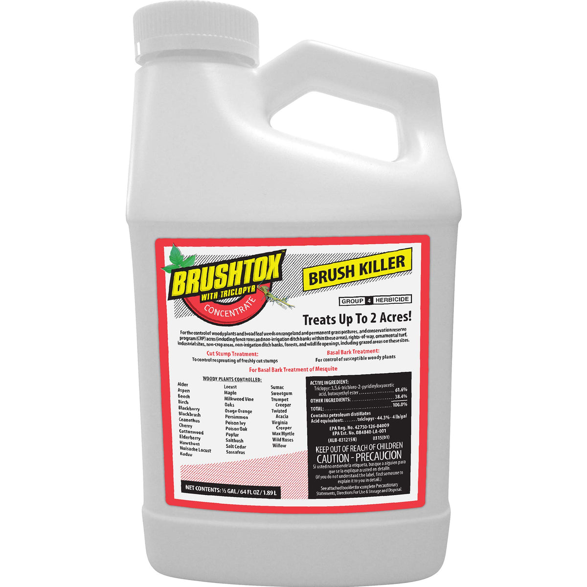 64oz Brush Killer with Triclopyr Q1669