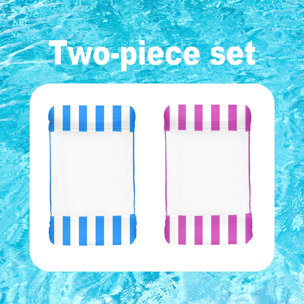 Inflatable Mesh Pool Float R71973